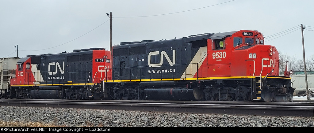 CN 9530 IC 3103